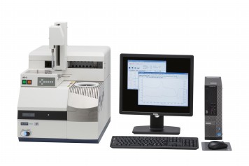 High-Sensitivity Differential Sacnning Calorimeter : DSC7000X